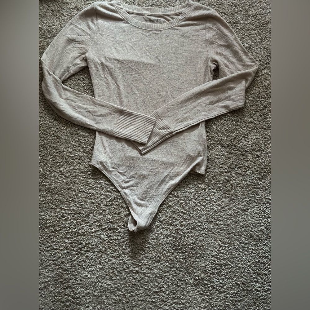 Abercrombie Sweater Bodysuit
